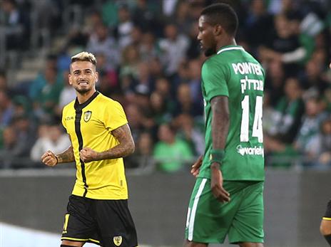 בוזגלו ומנדז'ק, האקס חגג על חשבון הירוקים (אלן שיבר)