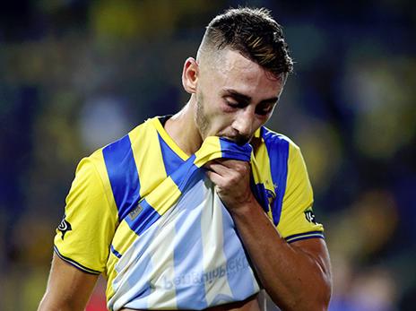 הפתעה? דווקא אצילי נשאר בחוץ (צילום: אלן שיבר)