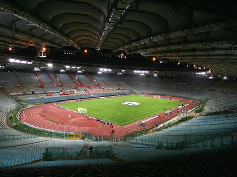 סטאדיו אולימפיקו, רומא (Getty)