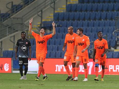 "הרבה שחקנים עשו התקדמות השנה, זה לא בא מעצמו"