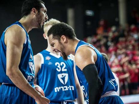 פתיחה טובה להרצליינים (מנהלת הליגה)