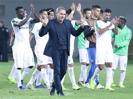 עכשיו מתחיל שלב העבודה הקשה (דני מרון)