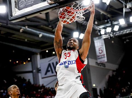 תומאס. הצגה של ירושלים (FIBA)