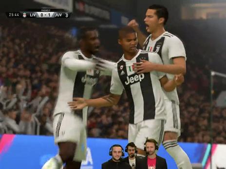 מי ניצח? שלומי עם ליברפול או אור עם יובנטוס? צפו ותגלו.