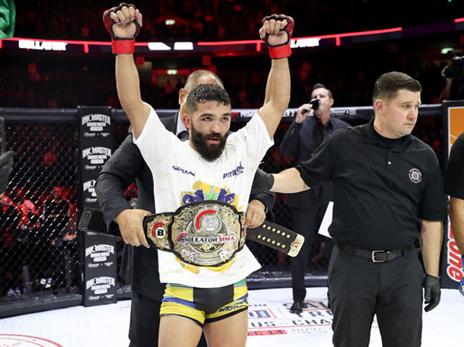 פטריסיו פיטבול. הקרב של הערב (Bellator)