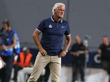 פרד רוטן. הכוכבים בהולנד מחזיקים ממנו (צילום: אלן שיבר)