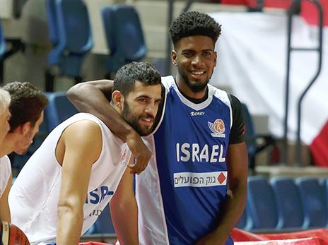 דוסון עם גינת. "פוטנציאל גדול" (אלן שיבר)