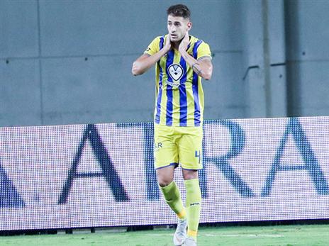 אמאדור יחזור להרכב (דני מרון)