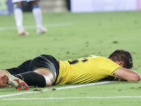 להפנות את האש אל השחקנים תוביל לאסון ספורטיבי (דני מרון)