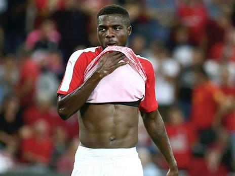 אוגו, אין עליו לחץ מהמועדון (אלן שיבר)