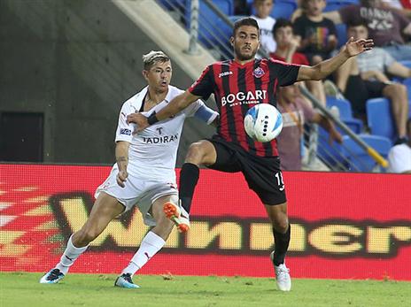 דילמוני בתמונת ההרכב (אלן שיבר)