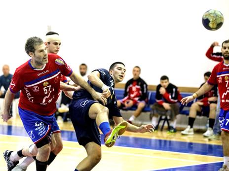 ניצחון נוסף להפועל ראשל"צ (הדר ואן קולא, איגוד הכדוריד)