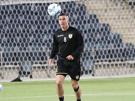 ורד. חוזר להרכב (דני מרון)