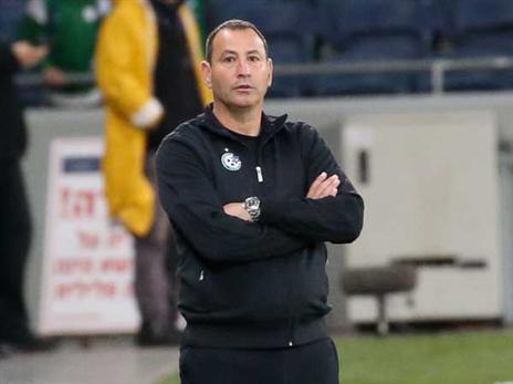 מרדכי יאמן גם מול מכבי ת"א (יוסי שקל)