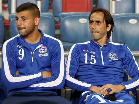 בניון. "מעריך את התשוקה שלו" (אלן שיבר)