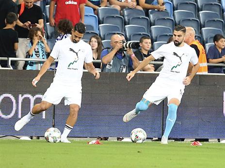 "לא הייתה כוונה לפגוע באף אחד". דאבור על הפוסט (אלן שיבר)