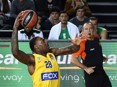 בלאק. יודע מה הוא לו"ז צפוף (getty)