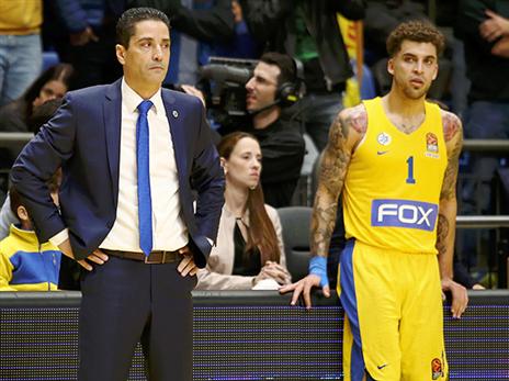 לא פתיחת עונה שבמכבי רוצים לזכור (אלן שיבר)