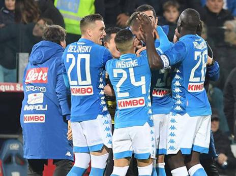 בדיוק בזמן. מיליק (Gabriele Maltinti, Getty)