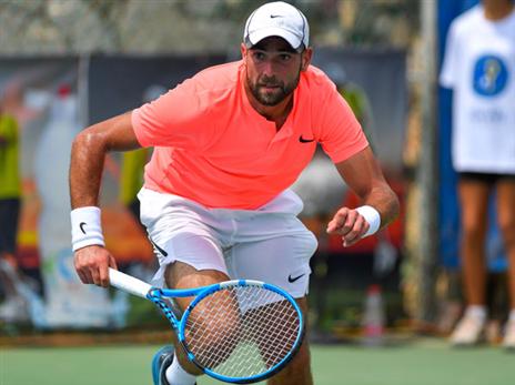 עשה את העבודה. אליה (איגוד הטניס)