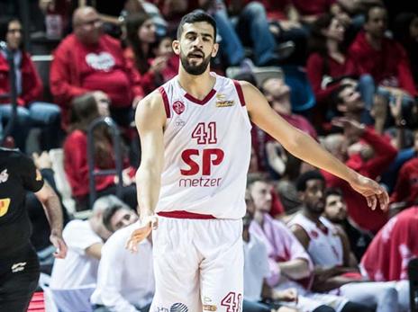 גינת. הליגה מתחילה לברוח (מנהלת הליגה)