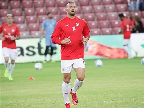 "מתרכז בעצמי ורוצה להוכיח לבכר" (צילום: דני מרון)