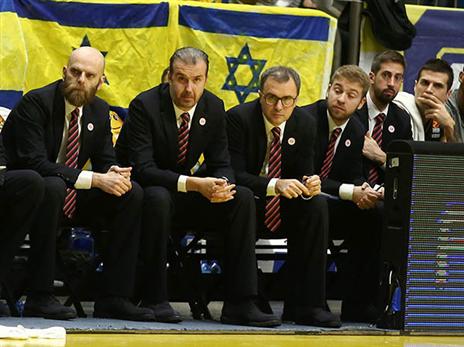 פיאניג'יאני. שוב הוא מפסיד למכבי ת"א בהיכל (אלן שיבר)