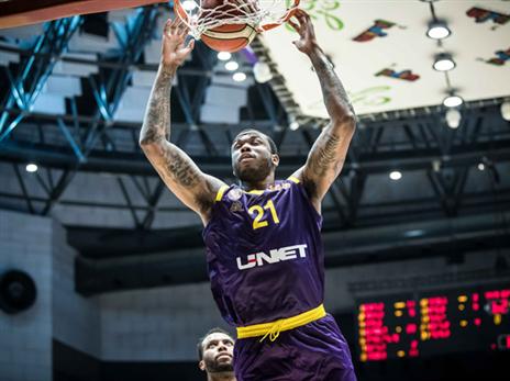 שון ג'ונס, בכושר נהדר (מנהלת הליגה)