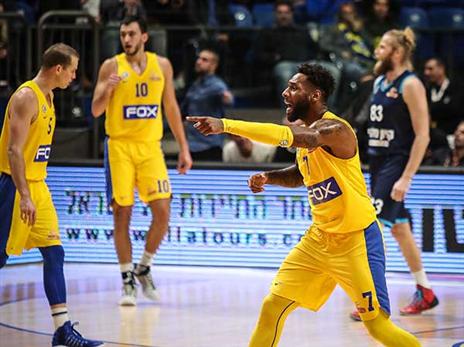 "צריכים לשפר את ההגנה" (צילום: מנהלת הליגה)