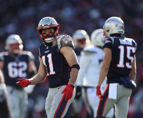 אדלמן והפטריוטס חגגו (getty)