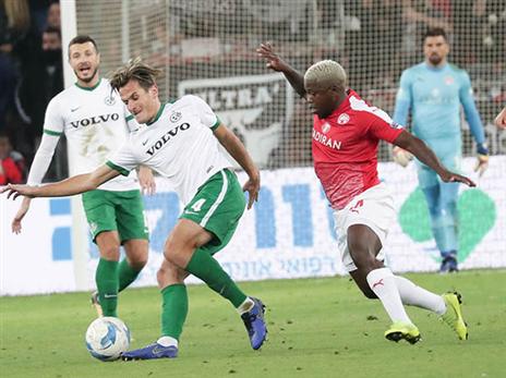 ריינן. הרשים את בלבול (דני מרון)