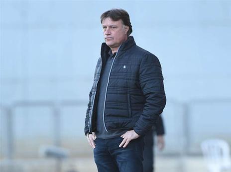 "מבחן למכבי נתניה". דראפיץ' (אייל ספקטור)