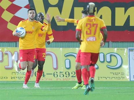 (נמרוד גליקמן)