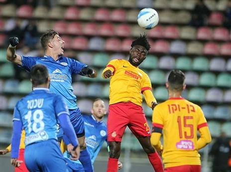 משחק רע של אשדוד (נמרוד גליקמן)