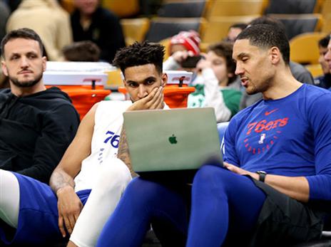 יש הרבה מה ללמוד (צילום: Chris Marion/NBAE via Getty Images)