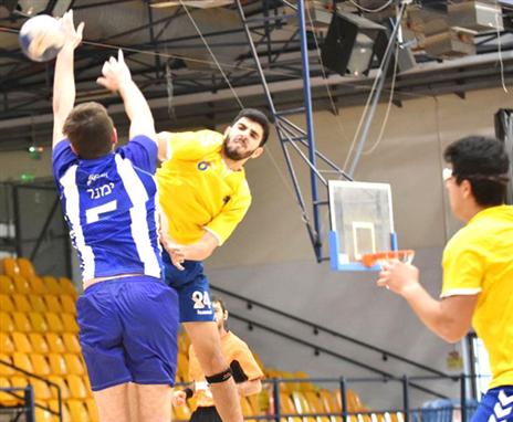 הרכש של מוצקין. עמיאל (איגוד הכדוריד)