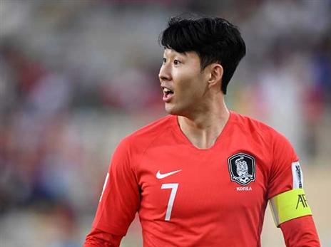 סון, אליל בדרום קוריאה (getty, Etsuo Hara)