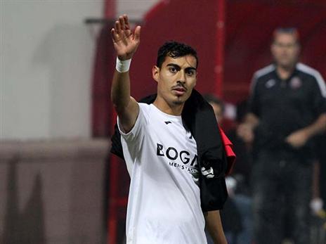 חוזז. בכושר נהדר (סוכנות ג'יני)