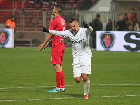 בינתיים הוא כאן. פלקושצ'נקו (סוכנות ג'יני)