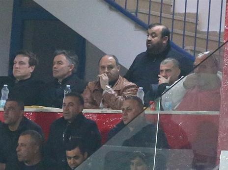 דרסיליה. אימון בכורה בחמישי (יוסי שקל)