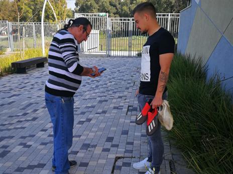 פלקושצ'נקו. מ-7,000 ש"ח בחודש ל-15 אלף דולר