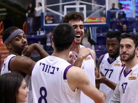 חגיגה בעין שרה (מנהלת הליגה)