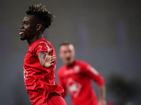 הרכש המוצלח של ינואר. אנסה (עודד קרני)