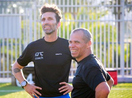 טובי המאמנים בארץ