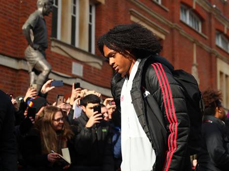 הקהל כבר מאוהב (getty)