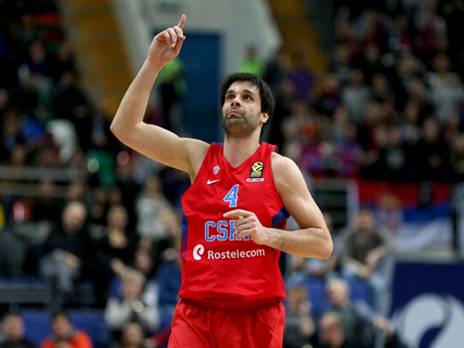 תאודוסיץ'. מתגעגע לאירופה. (Gettyimages. Mikhil Serbin)