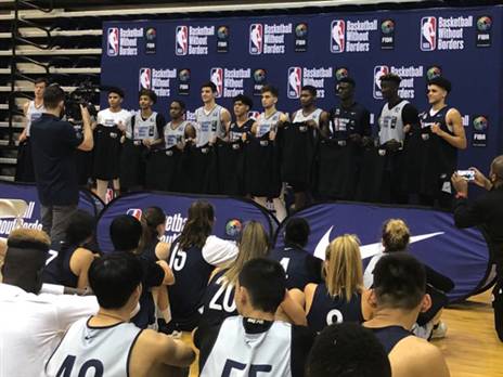 סביבה בה כולם מנסים להתבלט