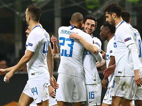 (getty, Marco Luzzani - Inter)