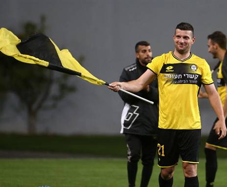 שחקן העונה? בצ'יראי (אלן שיבר)