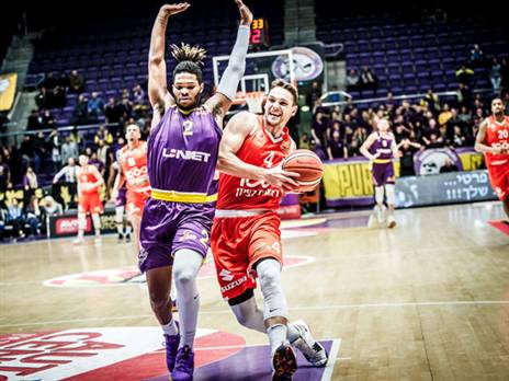 כמעט קאמבק. קולשוב (מנהלת הליגה)